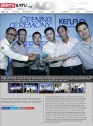 海口逸凡企业文化与发展有限公司集团国际化战略之 kenflo pump Indonesia
